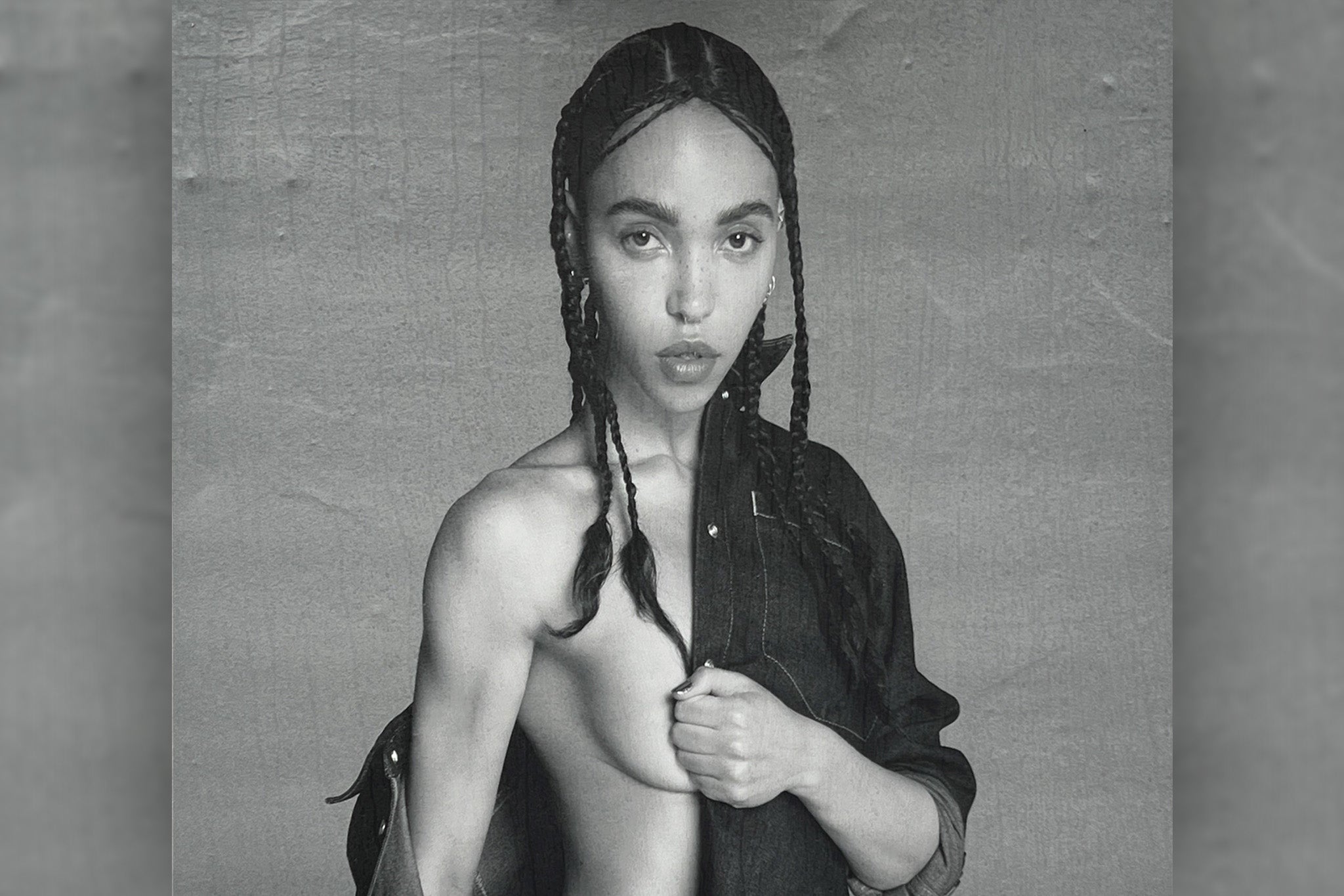 FKA twigs Calvin Klein advert banned for objectifying women